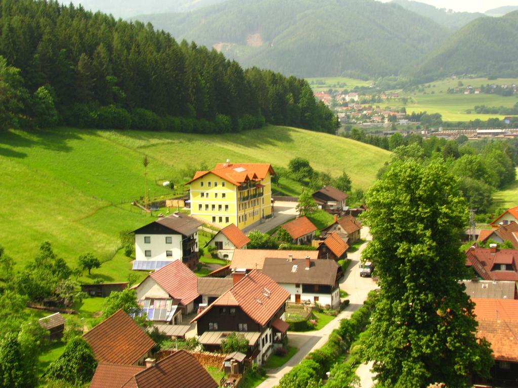 Landgasthof Sepplwirt Kindberg Ngoại thất bức ảnh